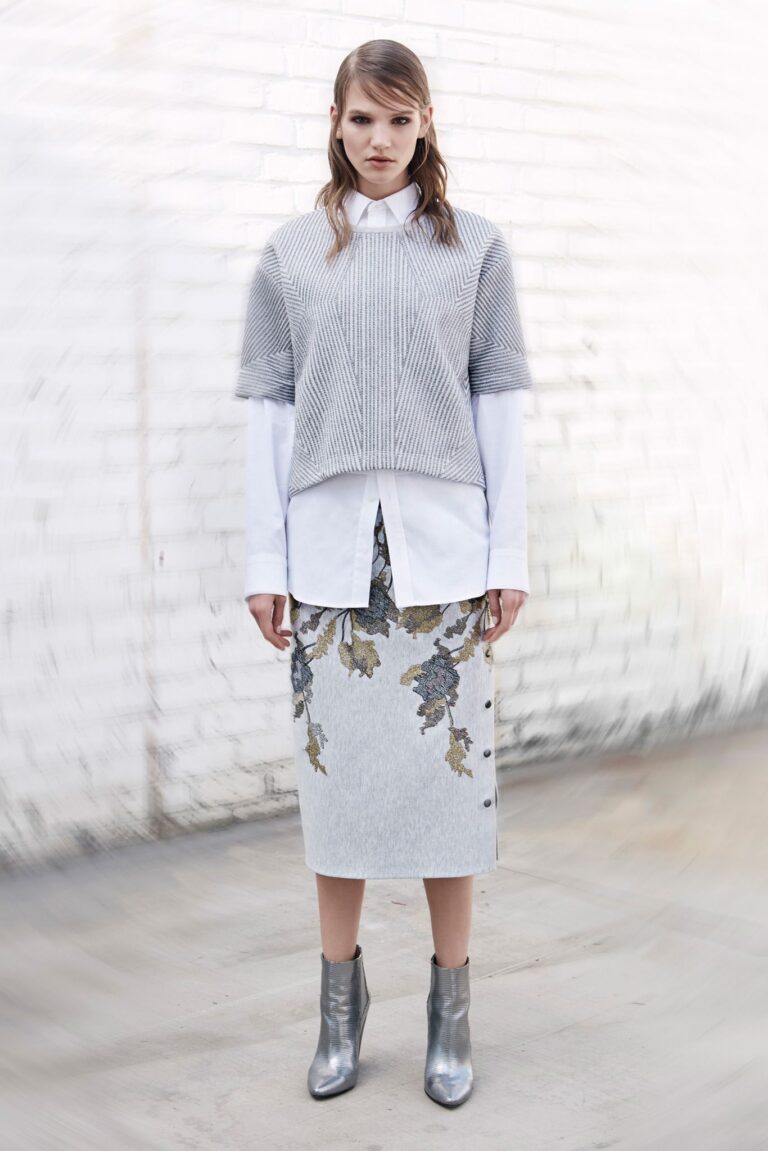 BCBGMaxAzria Pre-Fall 2014