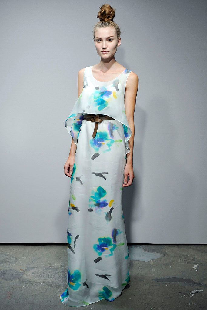 Jenni Kayne Spring 2009 Ready-to-Wear