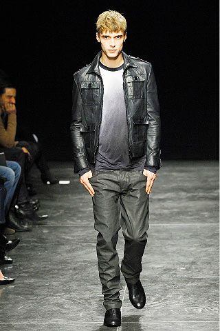 Jsen Wintle Fall 2008 Menswear