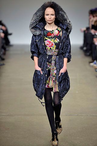 Matthew Williamson Fall 2008 Ready-to-Wear