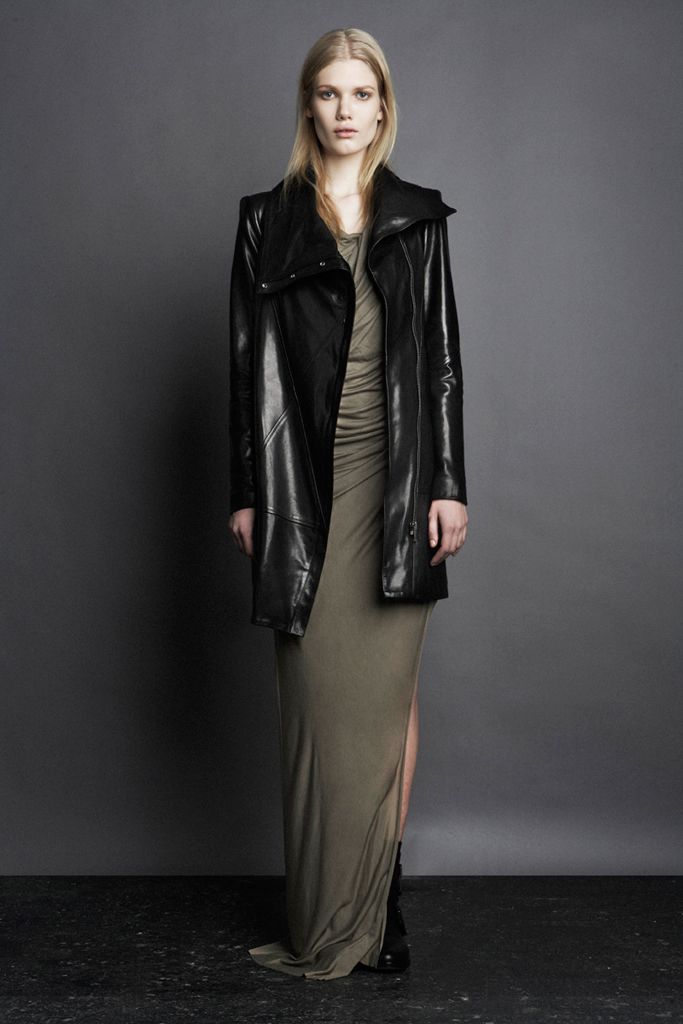 Helmut Lang Pre-Fall 2011