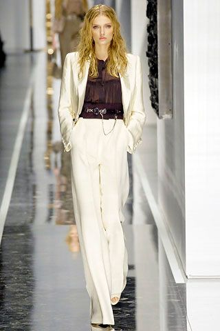 Gianfranco Ferré Spring 2008 Ready-to-Wear