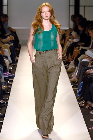 Kenneth Cole New York Spring 2006 Ready-to-Wear