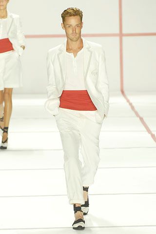 Lacoste Spring 2008 Menswear