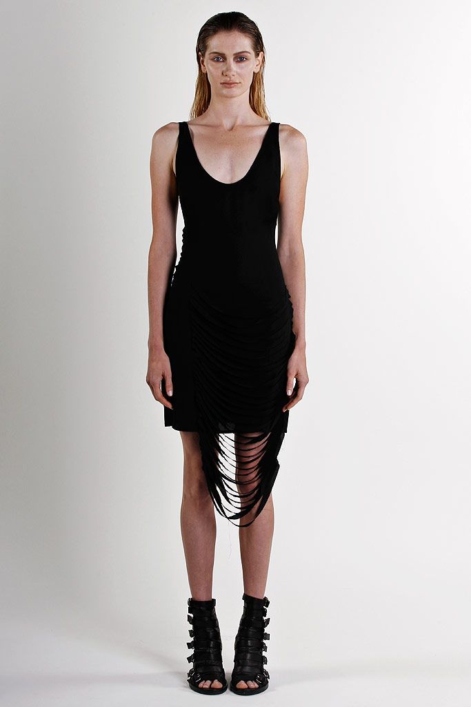 Kimberly Ovitz Resort 2011
