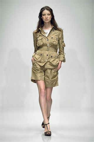 Dolce & Gabbana Resort 2008