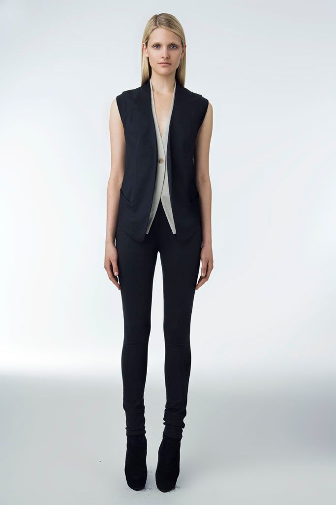 Helmut Lang Resort 2010