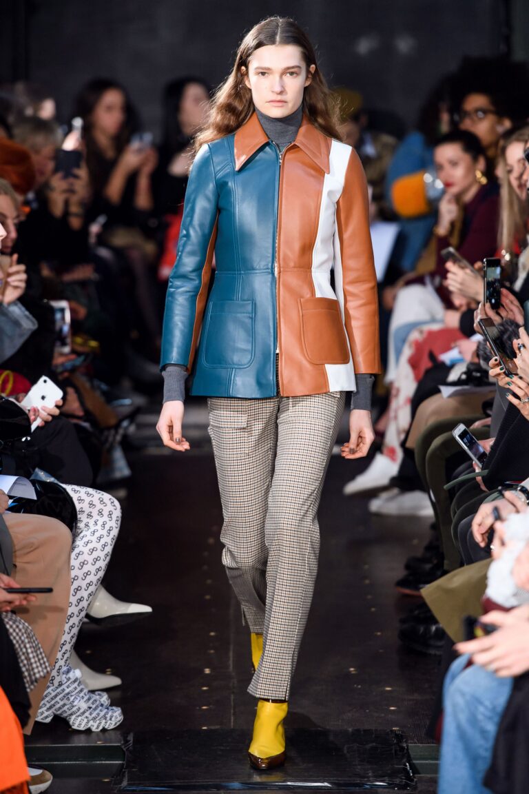 Eudon Choi Fall 2019 Ready-to-Wear