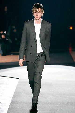 J.Lindeberg Fall 2006 Menswear