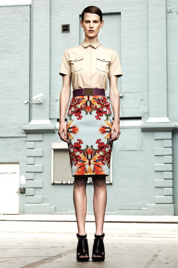 Givenchy Resort 2012