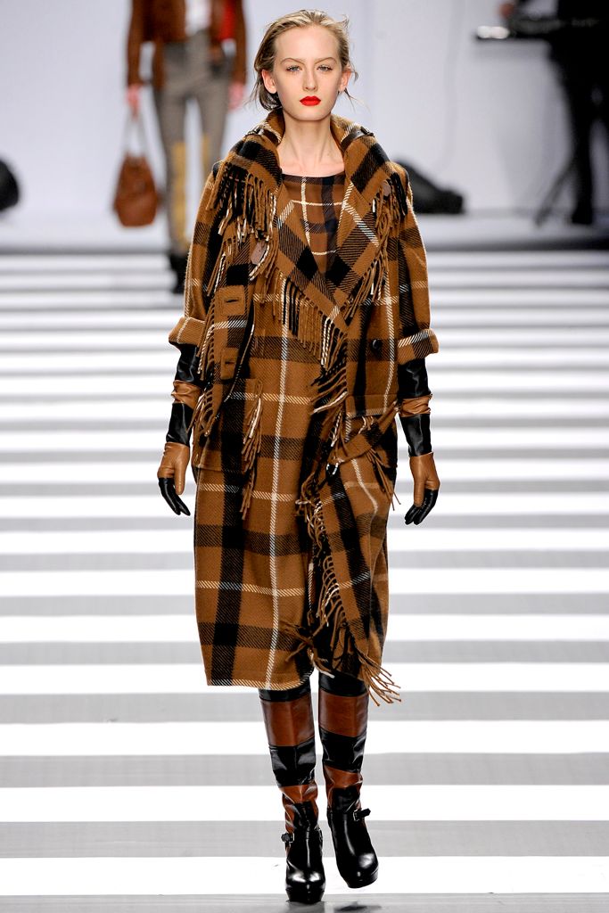 JC de Castelbajac Fall 2011 Ready-to-Wear
