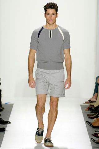 John Bartlett Spring 2007 Menswear