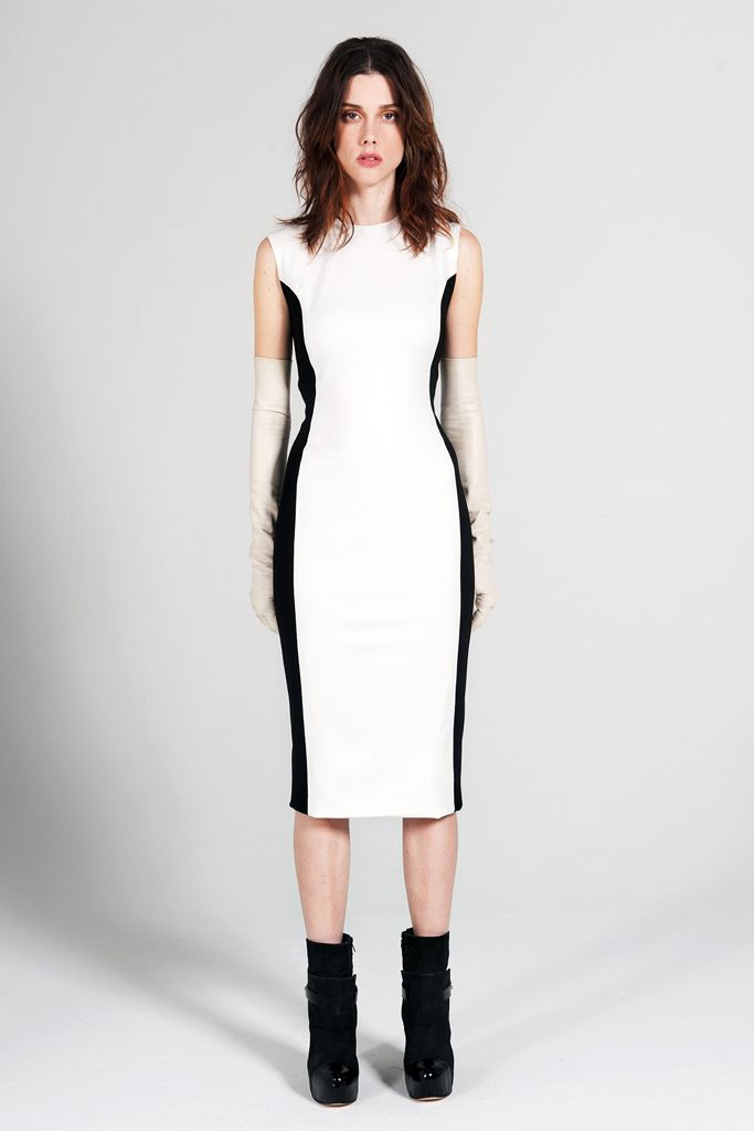 Mandy Coon Fall 2012 Ready-to-Wear