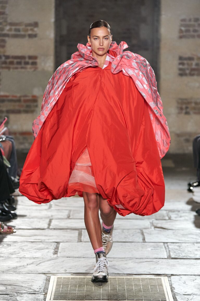 Matty Bovan Fall 2022 Ready-to-Wear