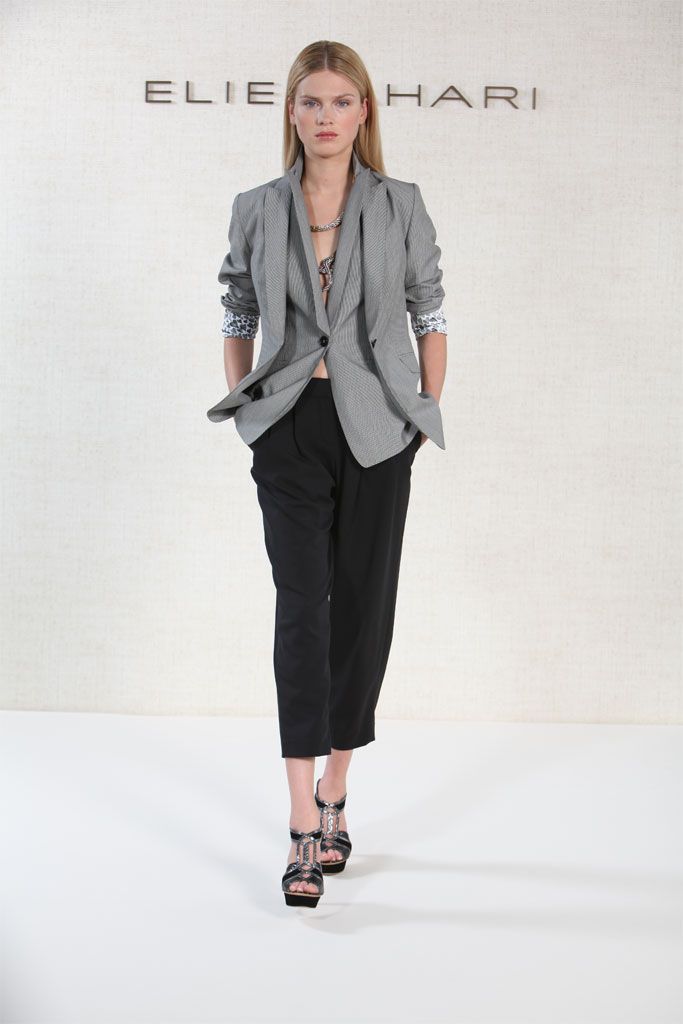 Elie Tahari Resort 2010