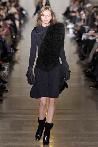 Jill Stuart Fall 2008 Ready-to-Wear