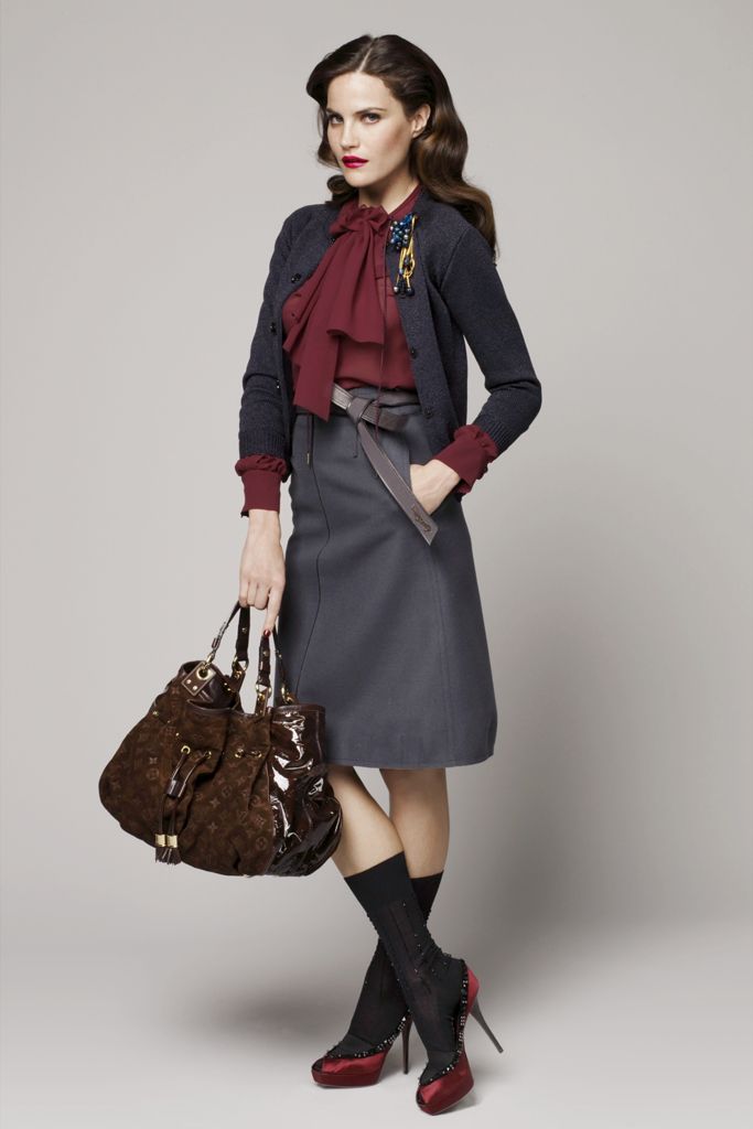 Louis Vuitton Pre-Fall 2009