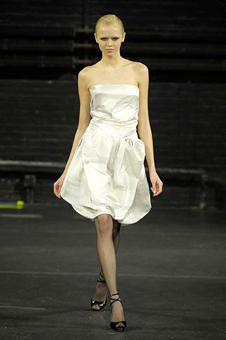 Douglas Hannant Fall 2008 Ready-to-Wear