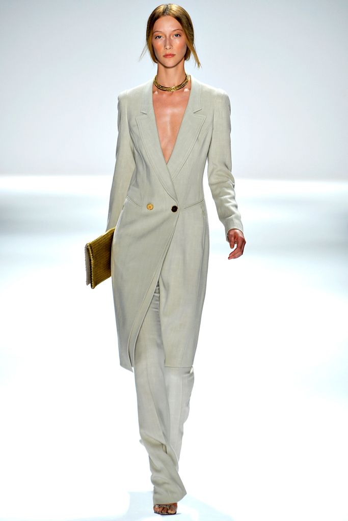 Elie Tahari Spring 2012 Ready-to-Wear