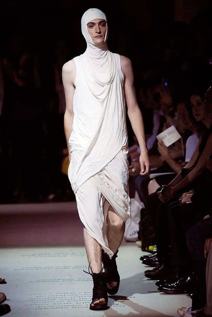 Julius Spring 2010 Menswear