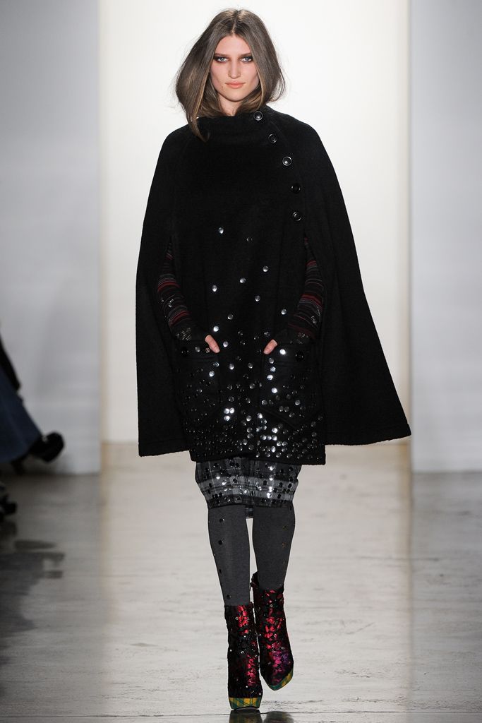 Libertine Fall 2012 Ready-to-Wear