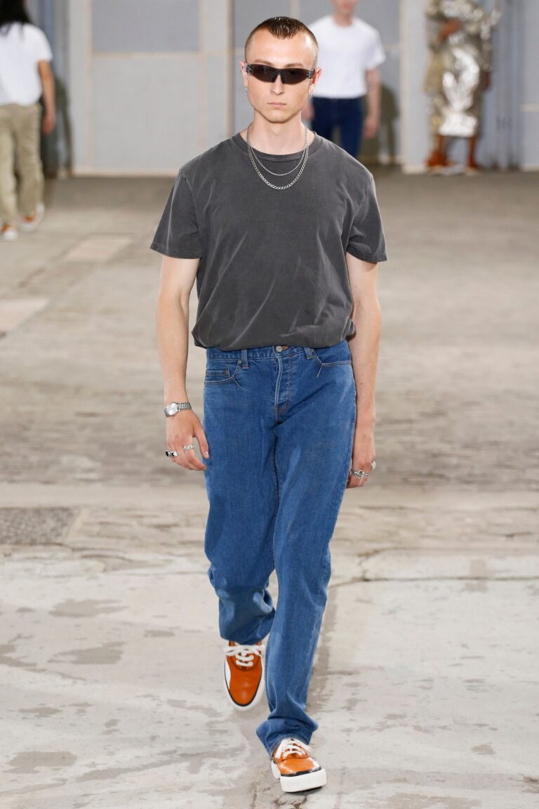 Julien David Spring 2018 Menswear