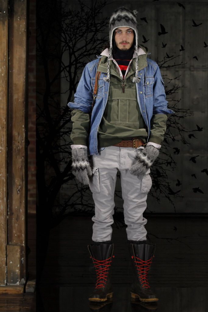 Gant by Michael Bastian Fall 2011 Menswear