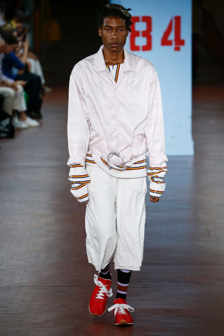 Marni Spring 2019 Menswear
