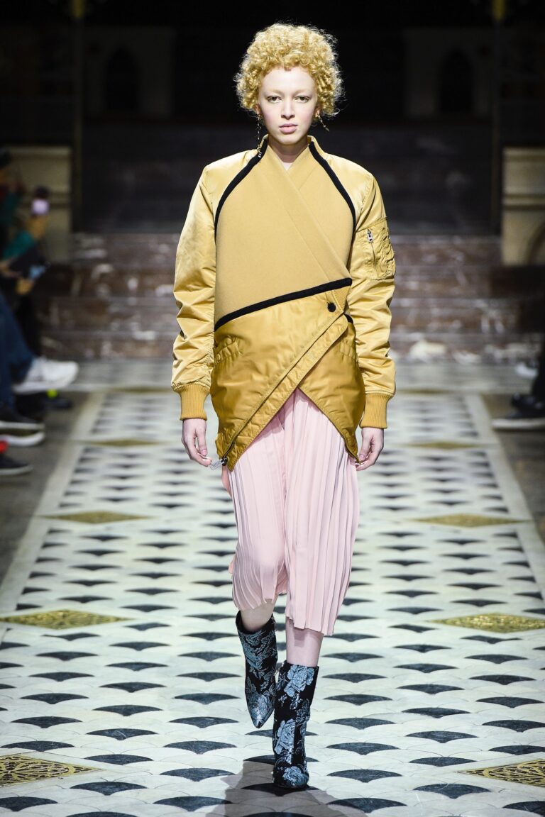 Lutz Huelle Fall 2018 Ready-to-Wear