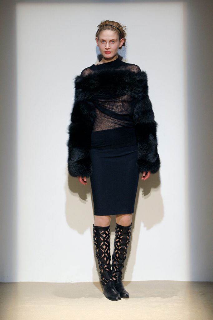 Io Ipse Idem Fall 2009 Ready-to-Wear