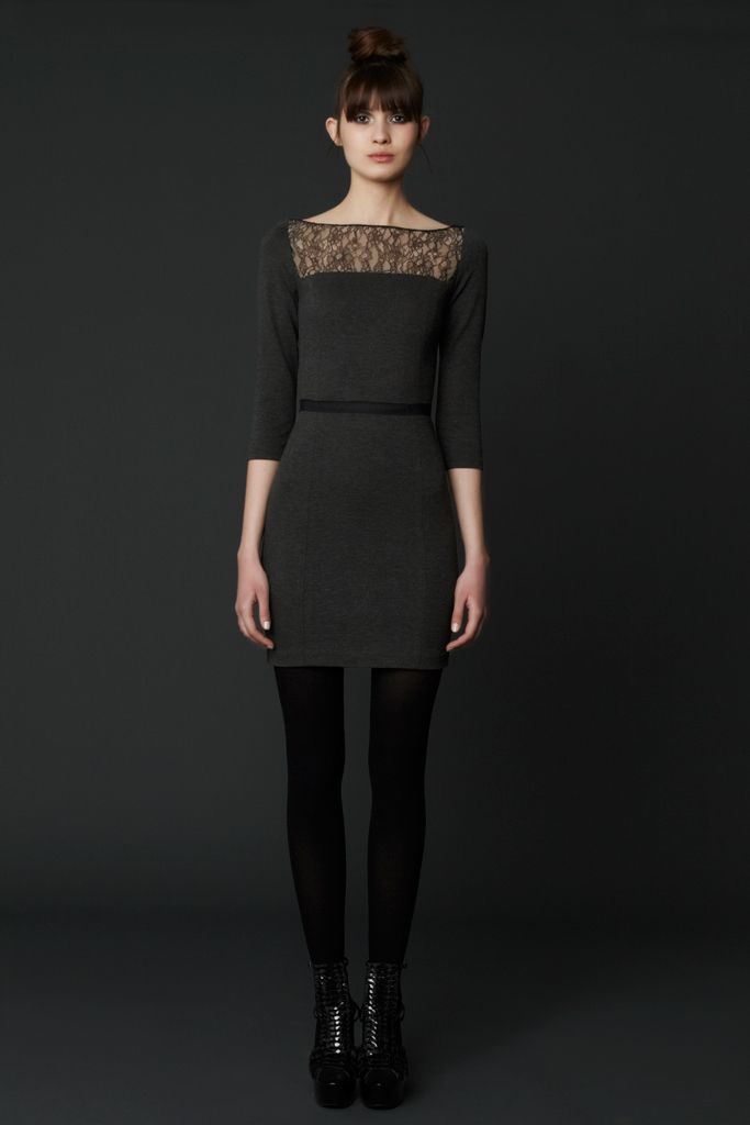 Erin Fetherston Fall 2012 Ready-to-Wear