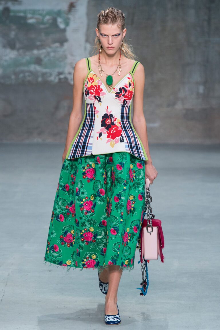 Marni Spring 2018 Ready-to-Wear