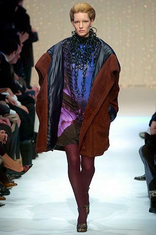 Fendi Fall 2005 Ready-to-Wear