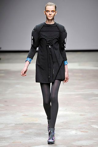 Louise Goldin Fall 2008 Ready-to-Wear