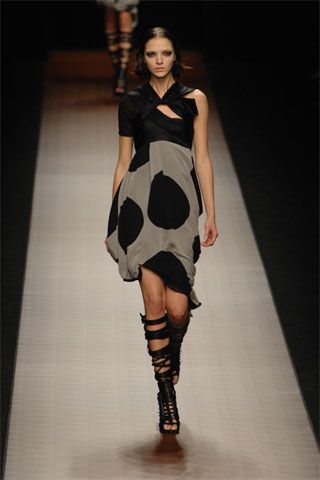 Givenchy Spring 2008 Ready-to-Wear