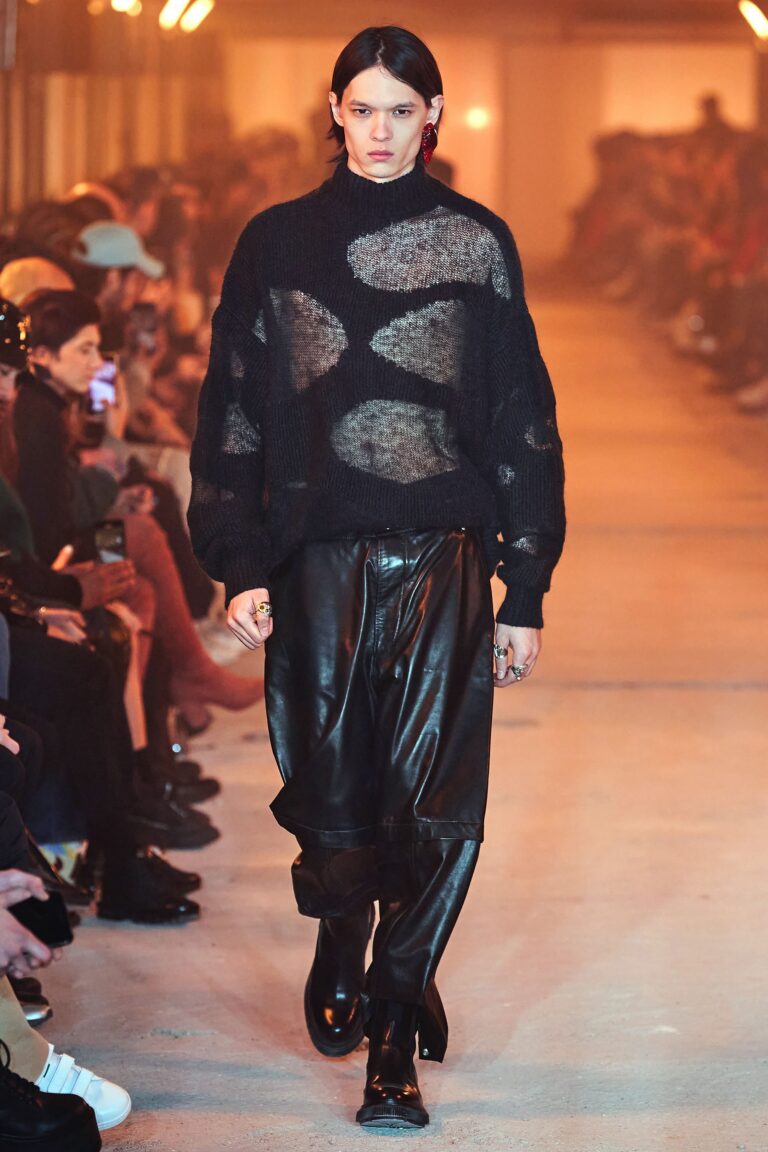 Études Fall 2020 Menswear