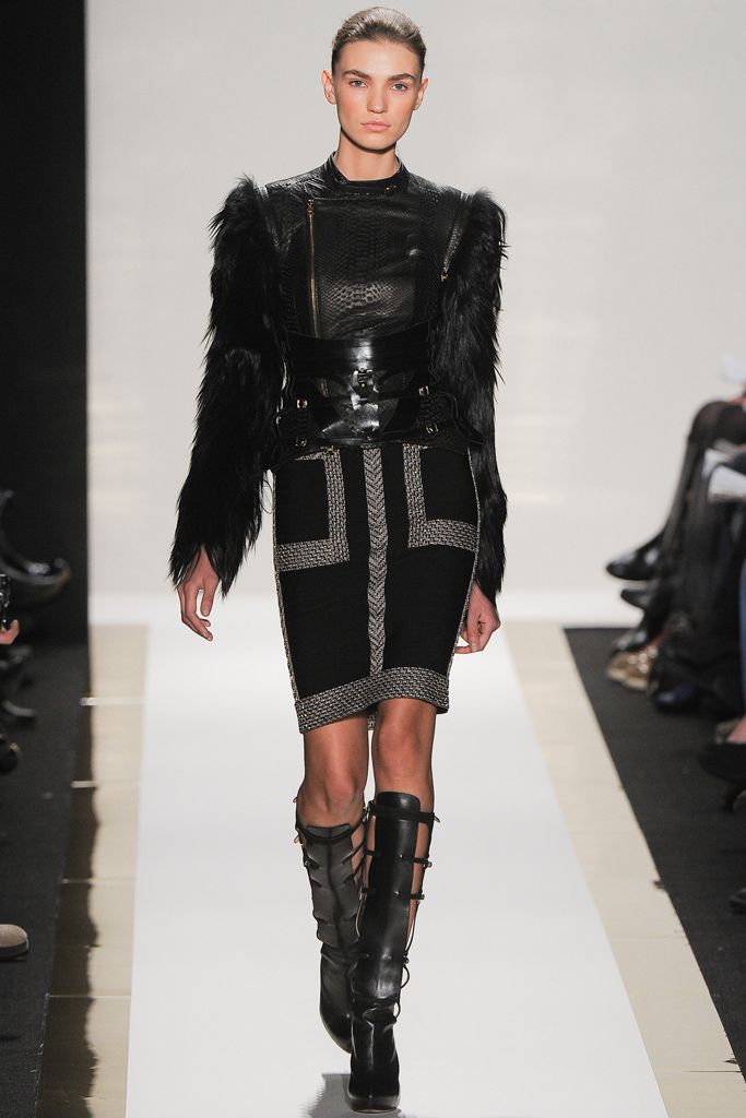 Hervé Léger by Max Azria Fall 2012 Ready-to-Wear