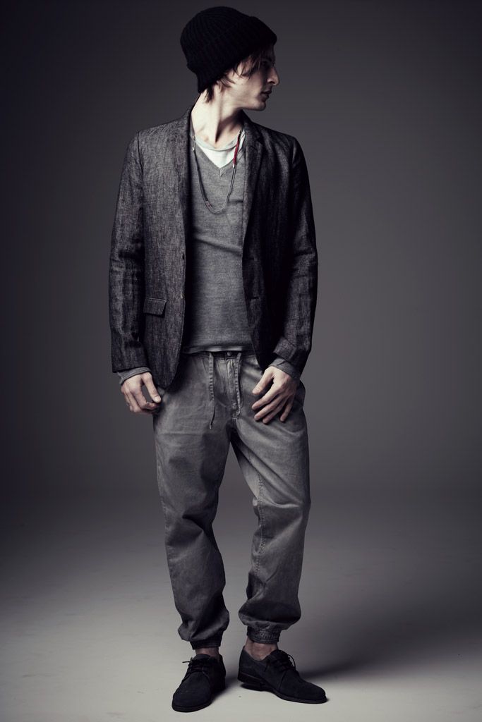 Edun Fall 2011 Menswear