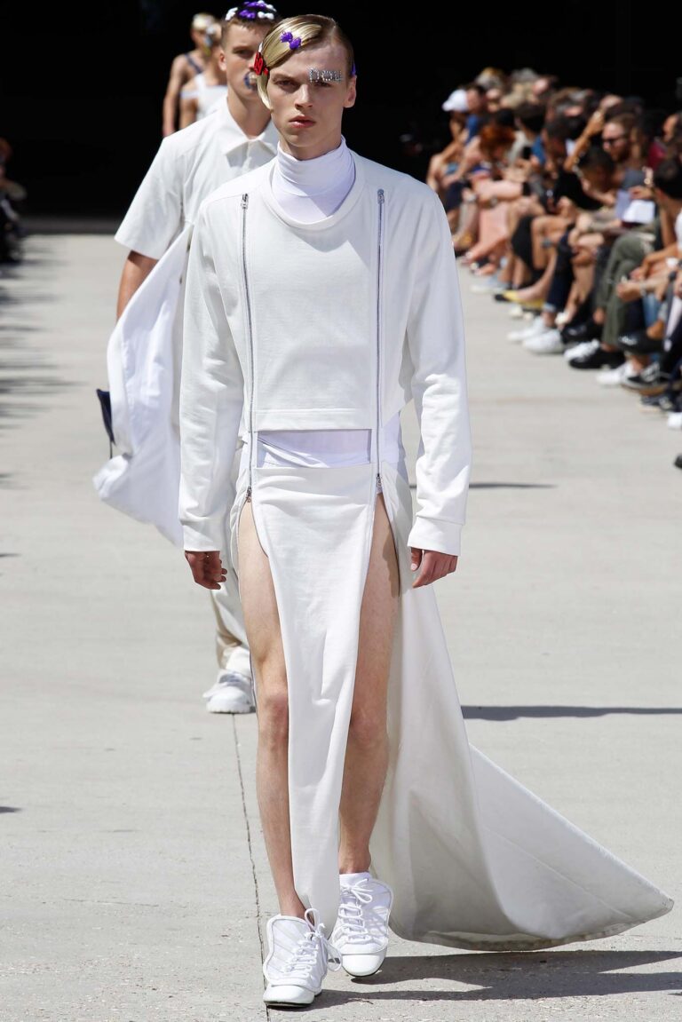 Hood By Air Spring 2016 Menswear