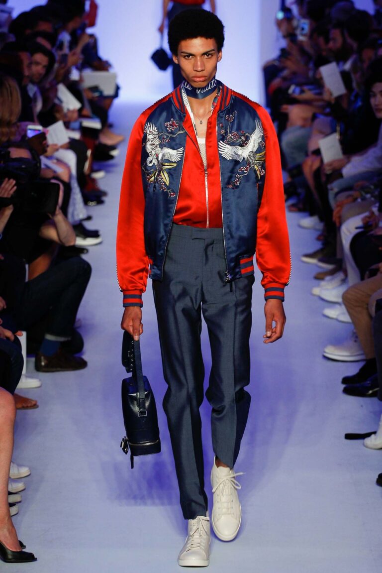 Louis Vuitton Spring 2016 Menswear