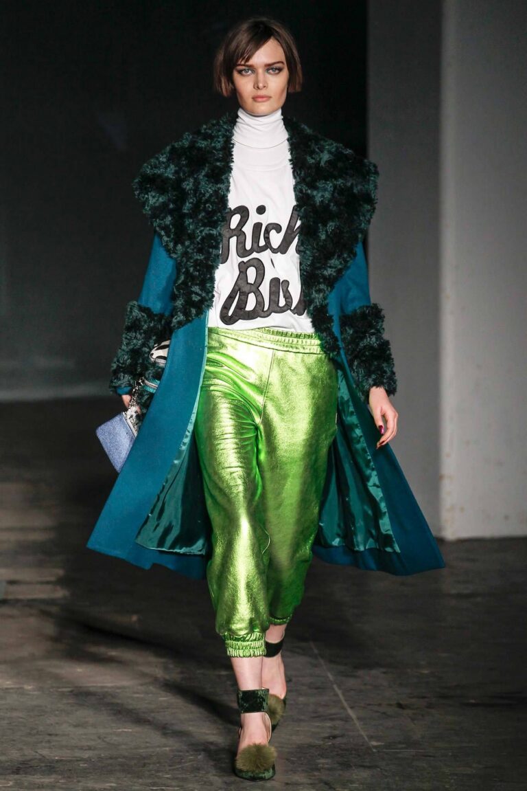 House of Holland Fall 2014 Ready-to-Wear