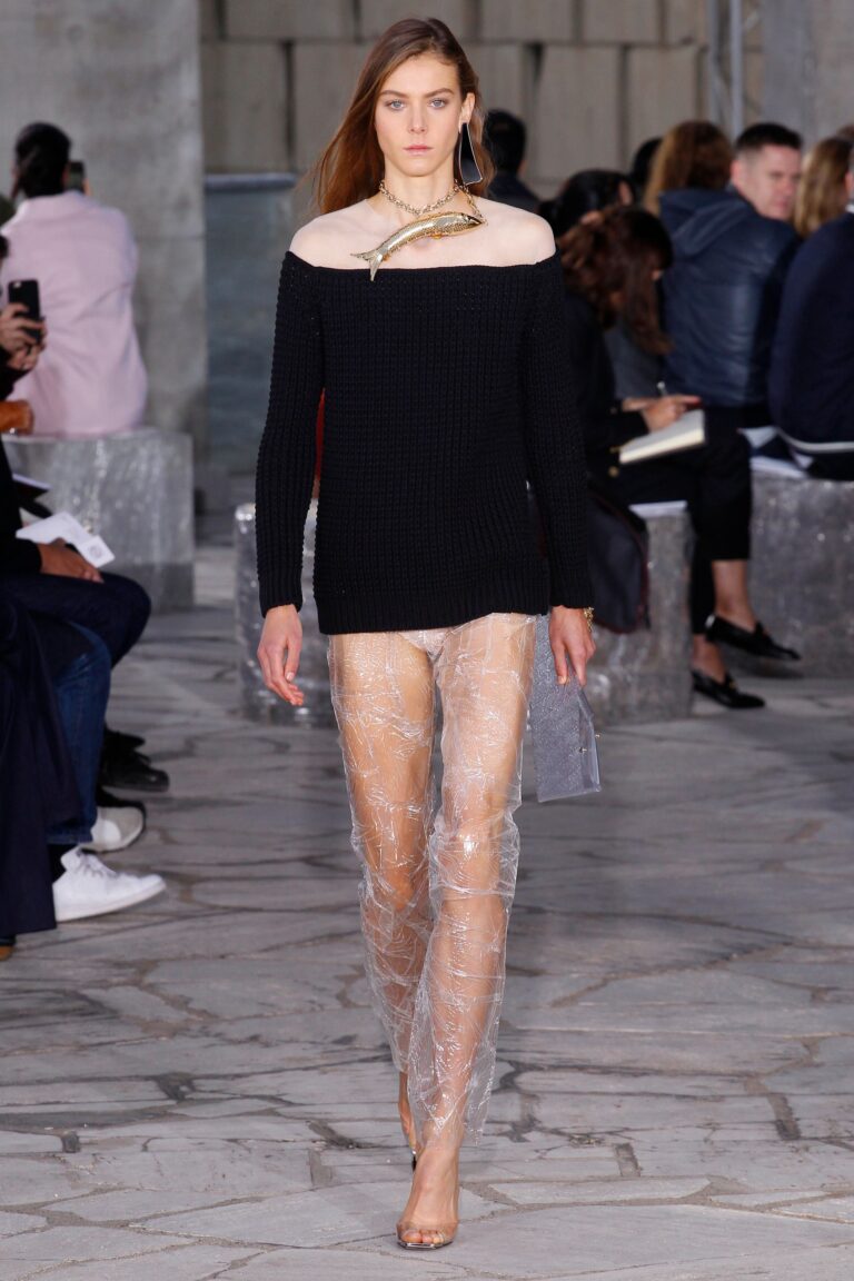 Loewe Spring 2016 Ready-to-Wear