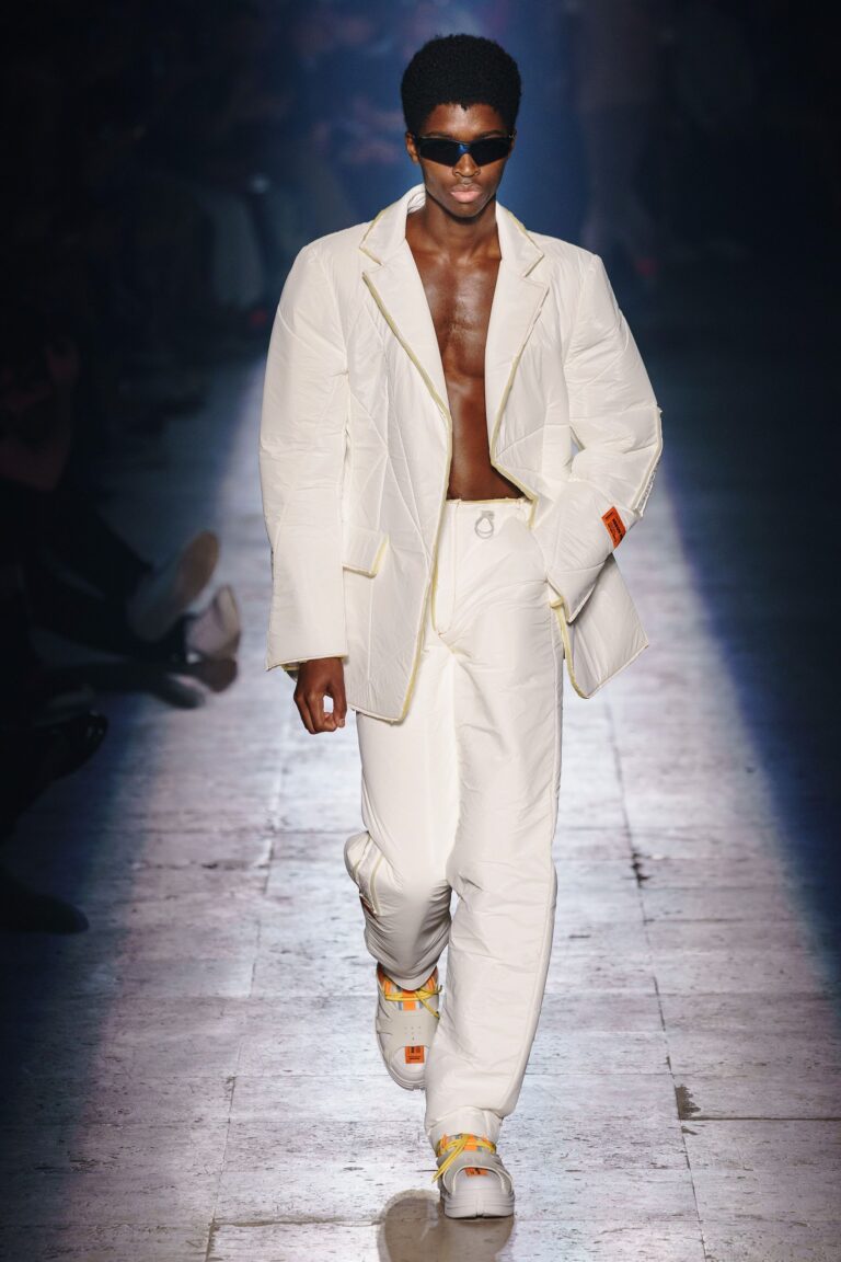 Heron Preston Spring 2020 Menswear
