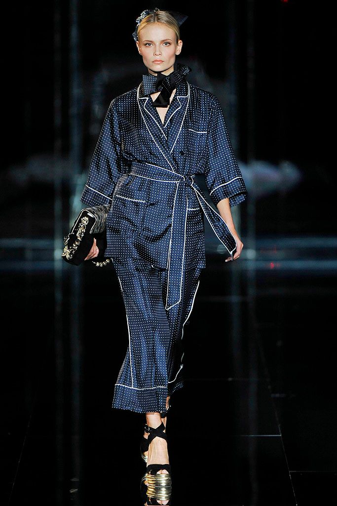 Dolce & Gabbana Spring 2009 Ready-to-Wear