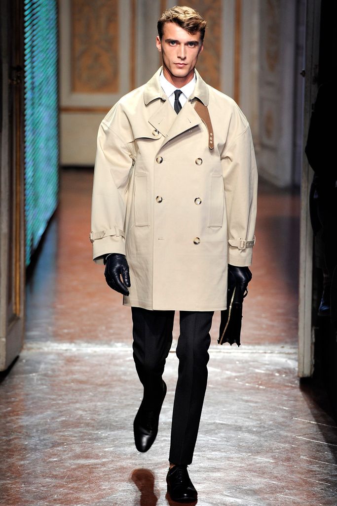 Valentino Fall 2012 Menswear