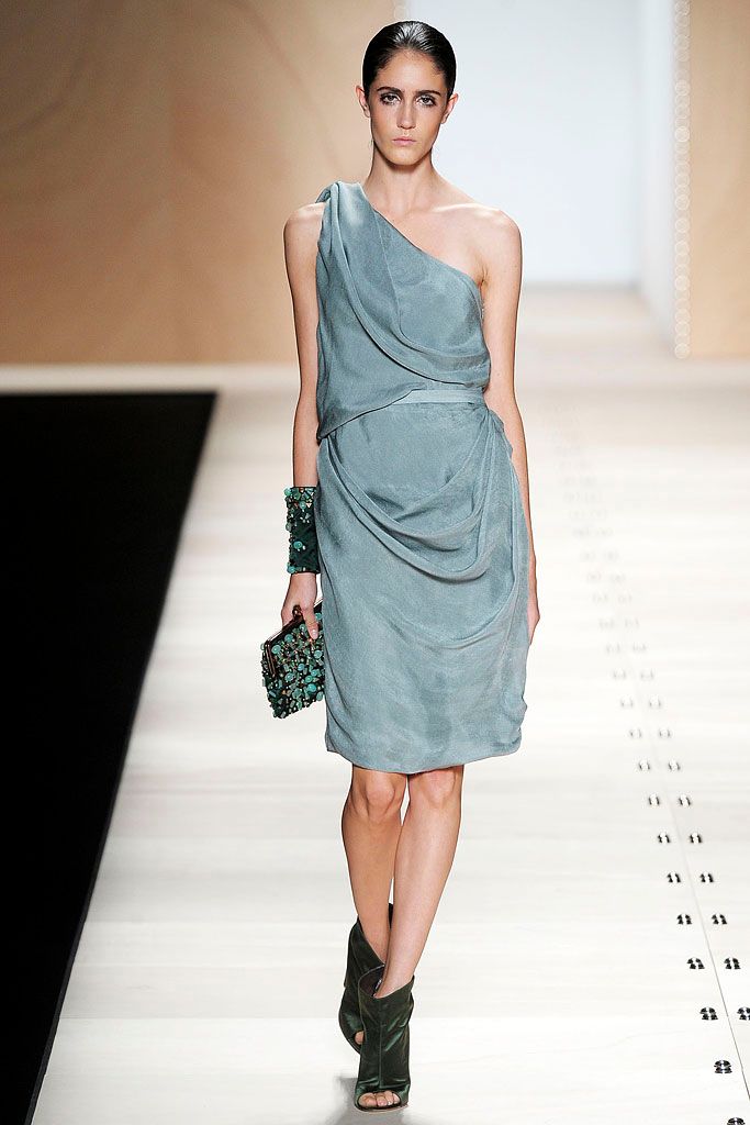 Maurizio Pecoraro Spring 2009 Ready-to-Wear