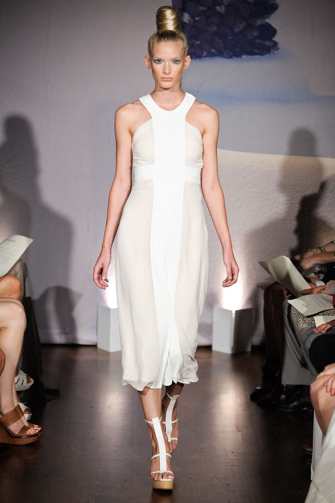 Giulietta Spring 2012 Ready-to-Wear