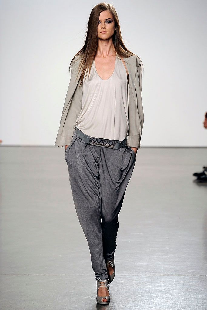 Doo.Ri Spring 2009 Ready-to-Wear
