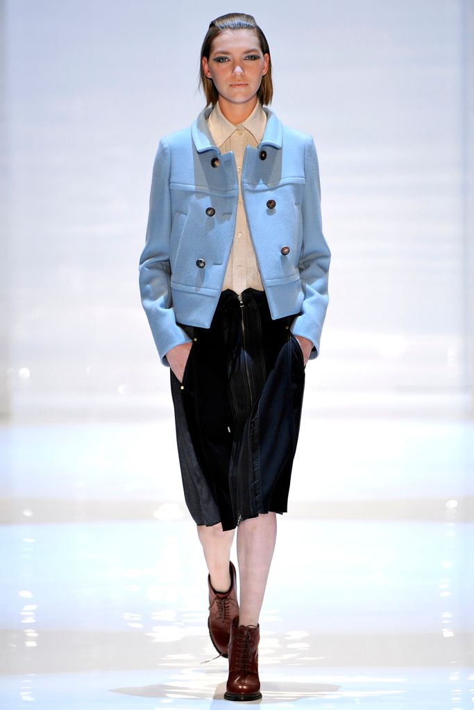 Derek Lam Fall 2011 Ready-to-Wear