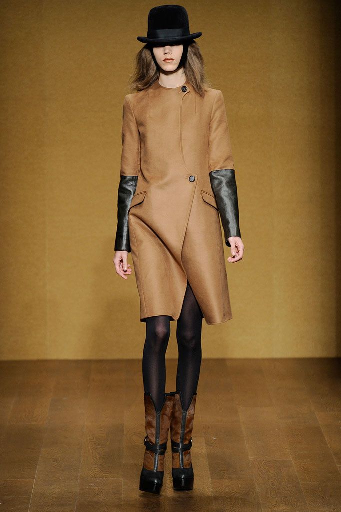 Derek Lam Fall 2010 Ready-to-Wear
